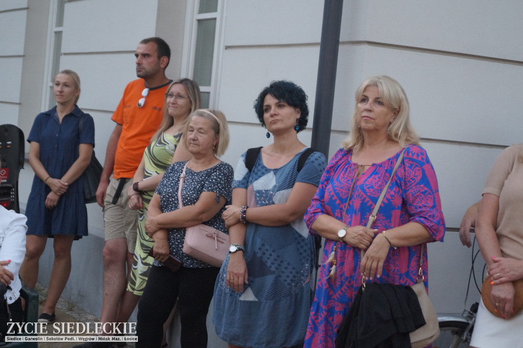 Koncert Kariny Szurek w ramach MOK Summer Music Festival