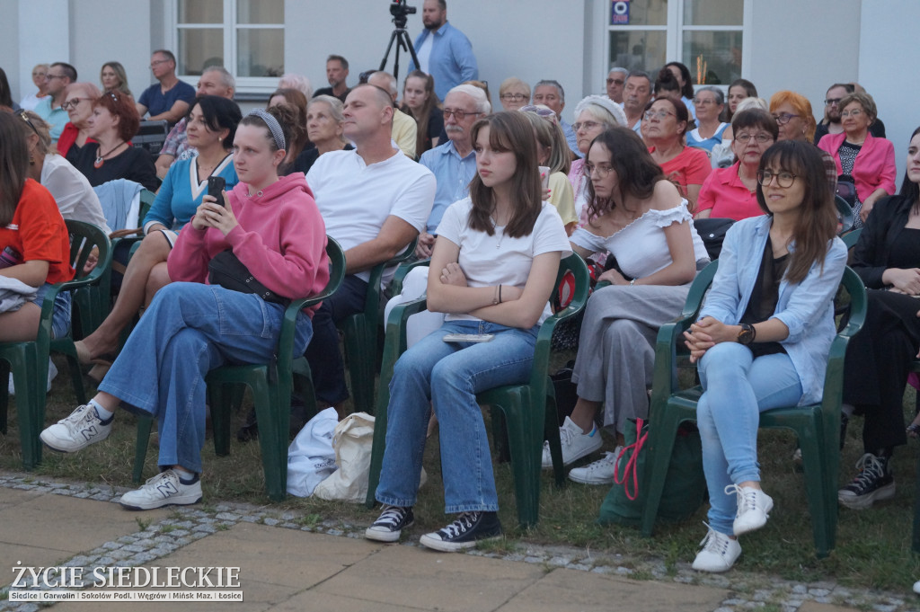 Koncert Kariny Szurek w ramach MOK Summer Music Festival