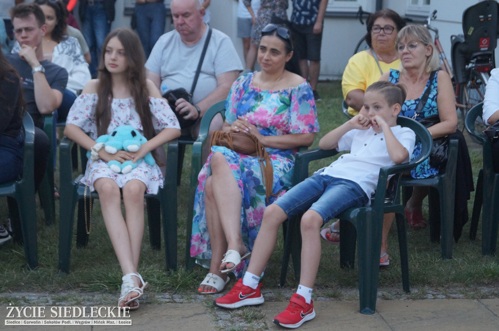 Koncert Kariny Szurek w ramach MOK Summer Music Festival