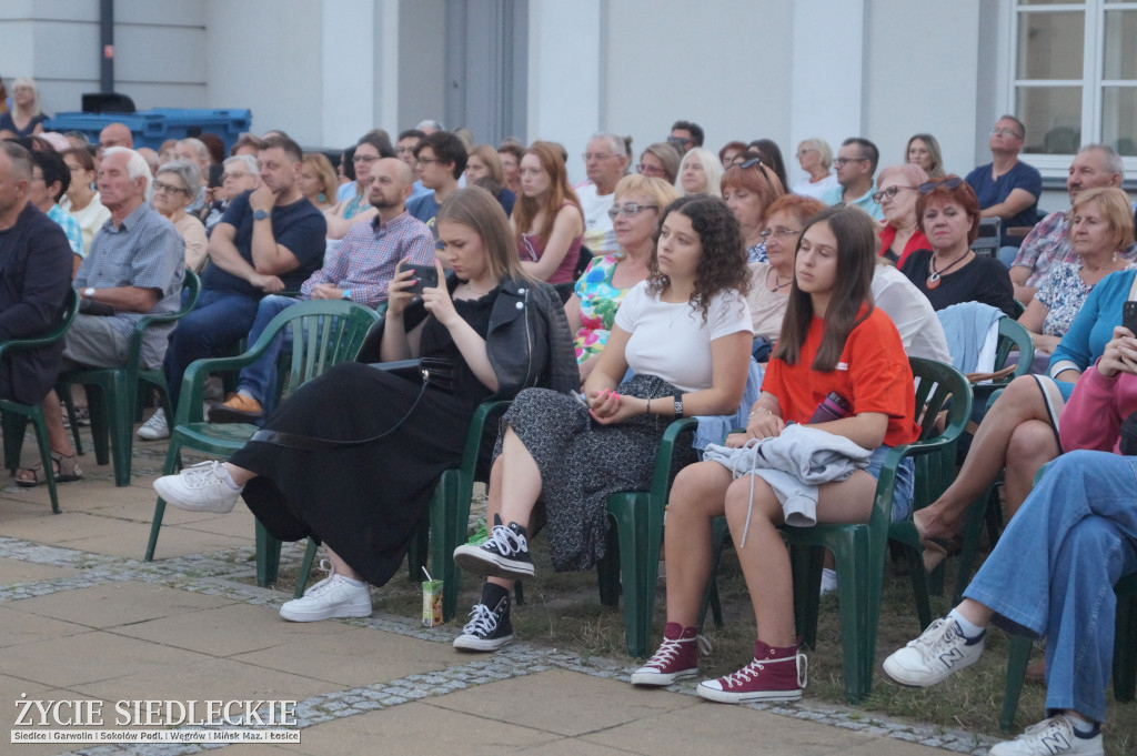 Koncert Kariny Szurek w ramach MOK Summer Music Festival