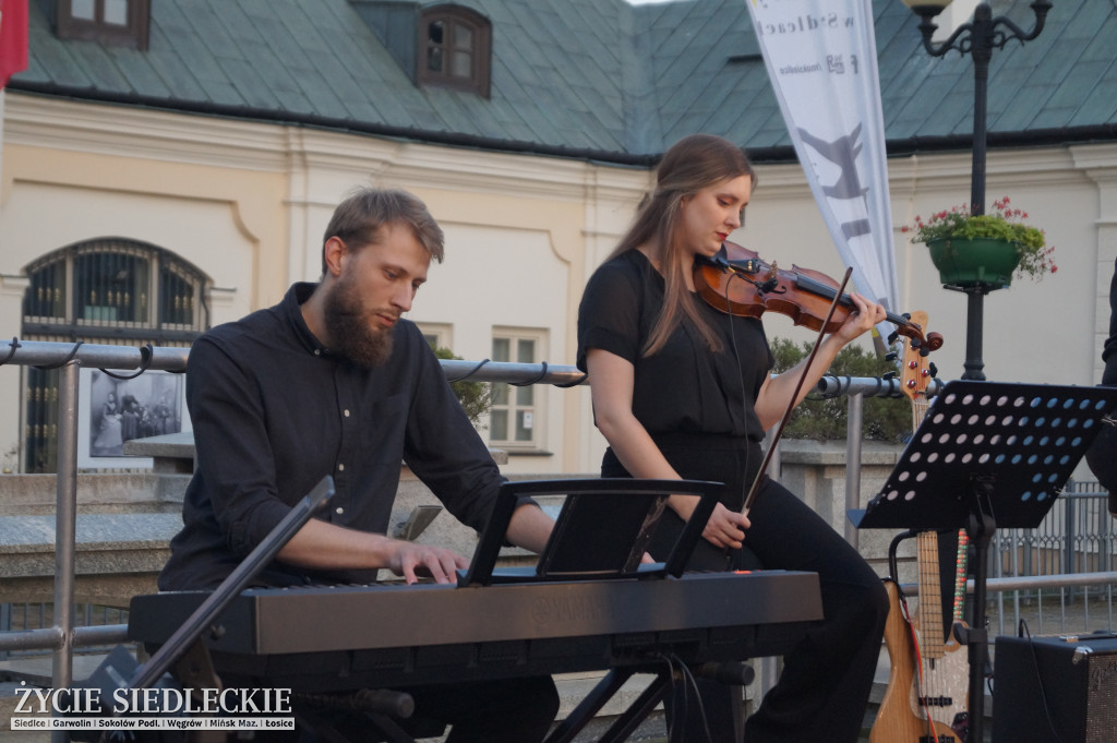 Koncert Kariny Szurek w ramach MOK Summer Music Festival