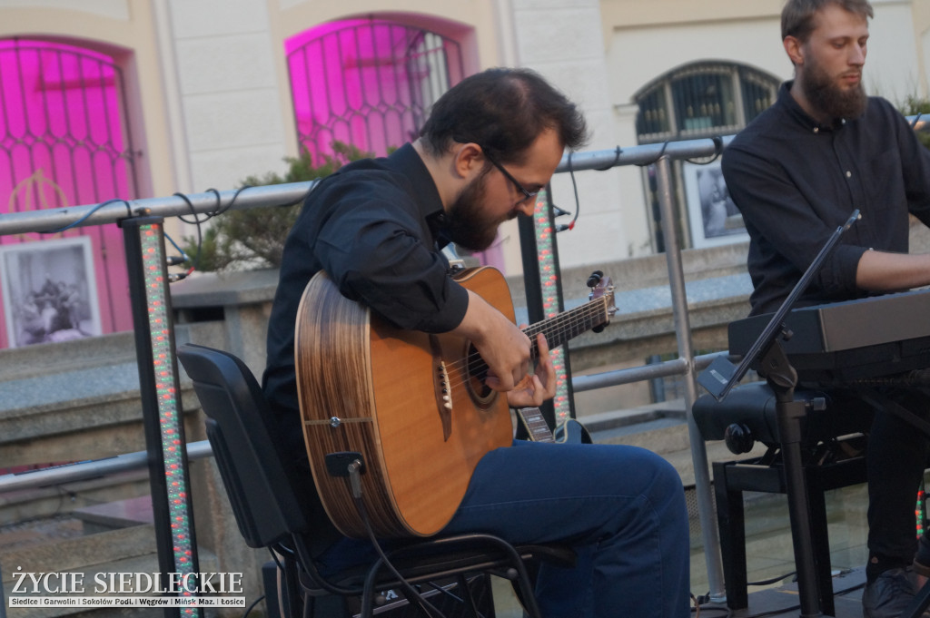 Koncert Kariny Szurek w ramach MOK Summer Music Festival