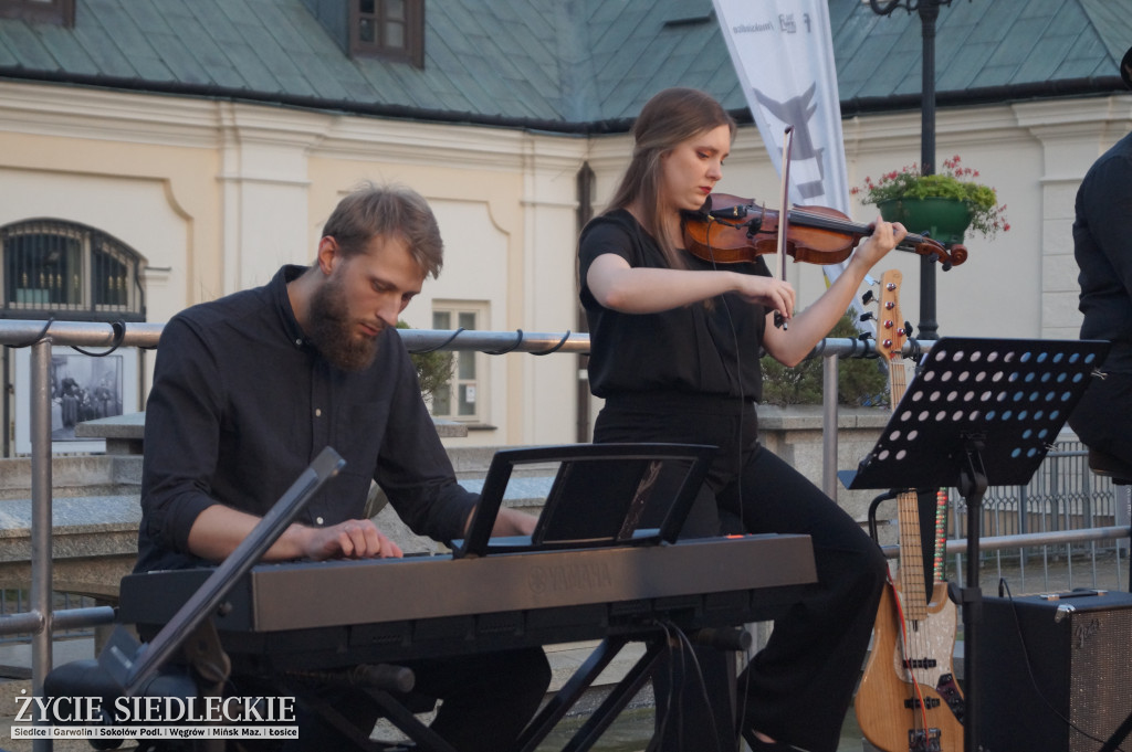 Koncert Kariny Szurek w ramach MOK Summer Music Festival