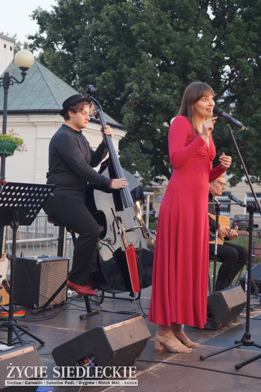Koncert Kariny Szurek w ramach MOK Summer Music Festival