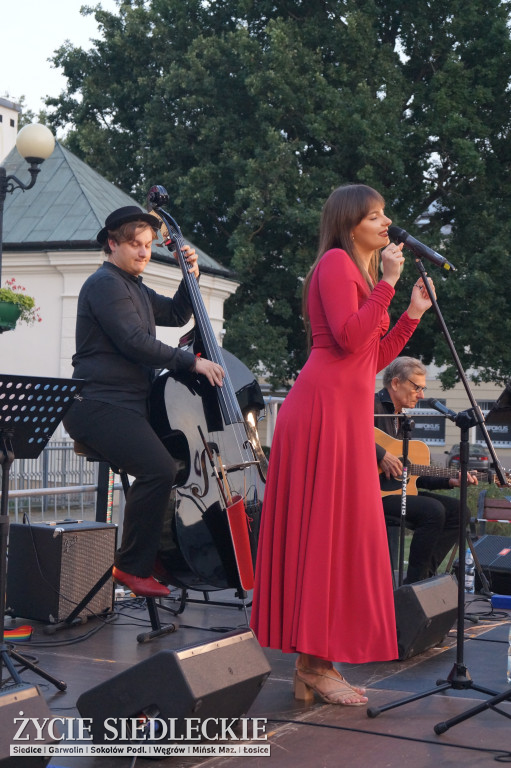Koncert Kariny Szurek w ramach MOK Summer Music Festival