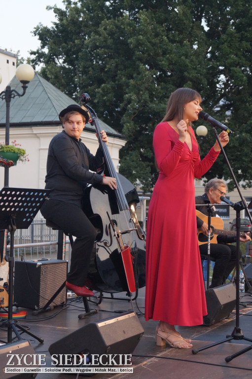 Koncert Kariny Szurek w ramach MOK Summer Music Festival