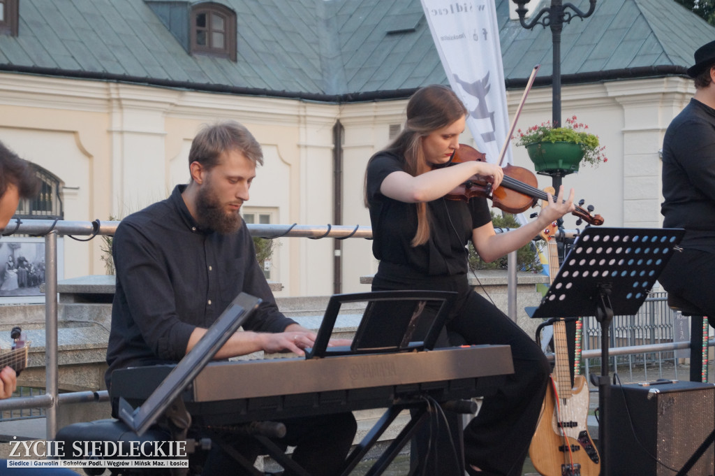 Koncert Kariny Szurek w ramach MOK Summer Music Festival