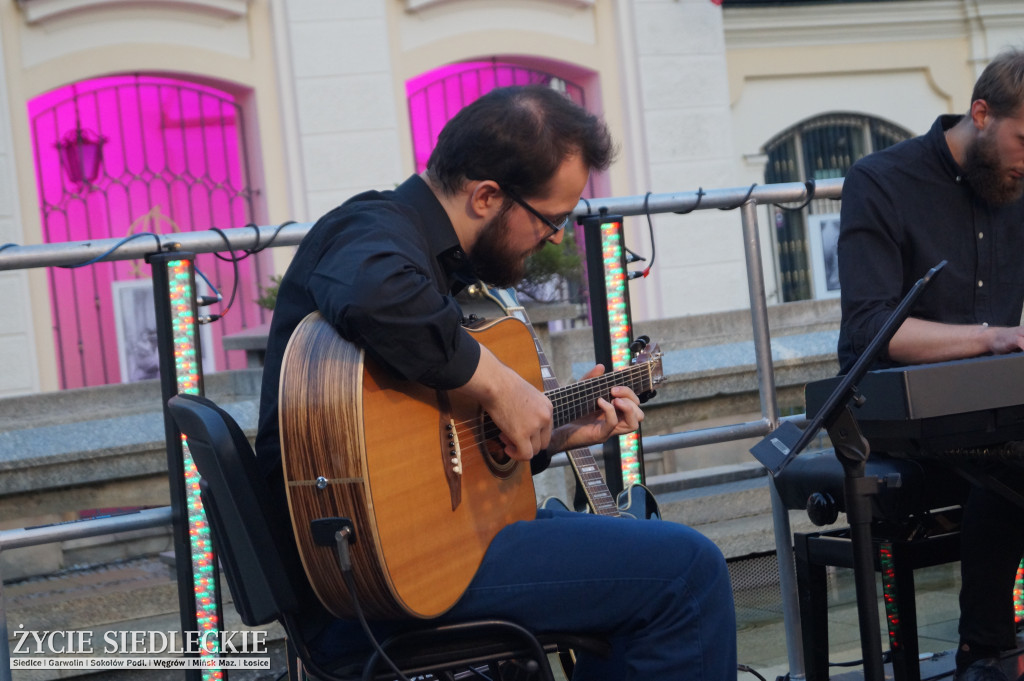 Koncert Kariny Szurek w ramach MOK Summer Music Festival