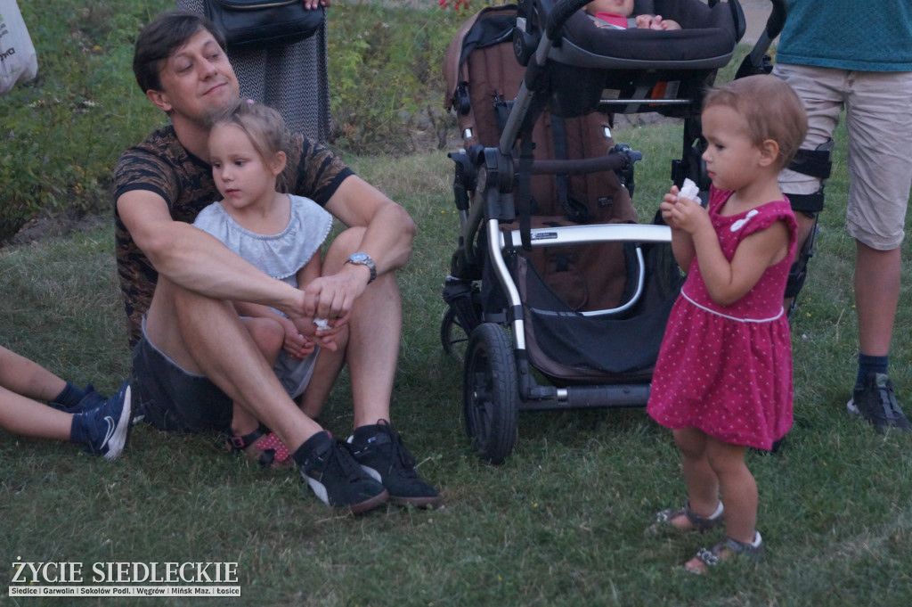 Koncert Kariny Szurek w ramach MOK Summer Music Festival