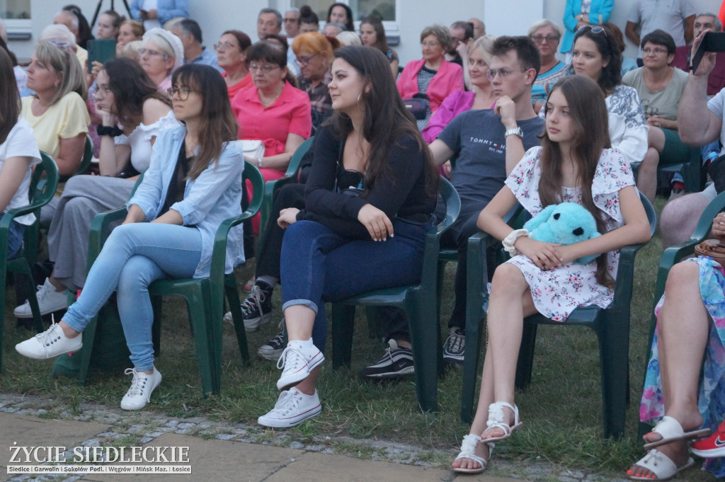 Koncert Kariny Szurek w ramach MOK Summer Music Festival