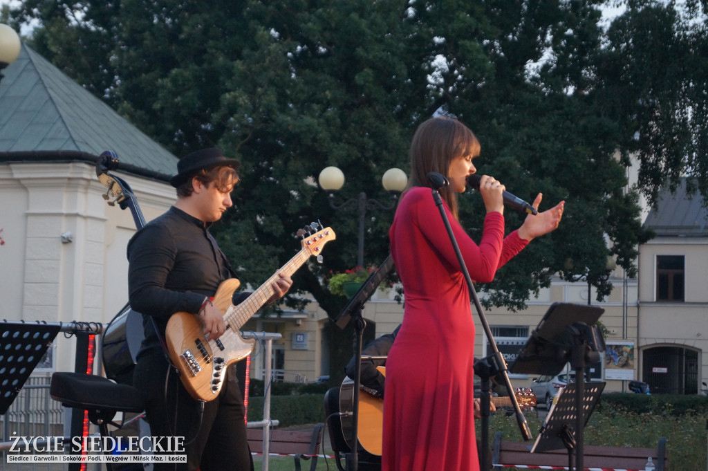 Koncert Kariny Szurek w ramach MOK Summer Music Festival