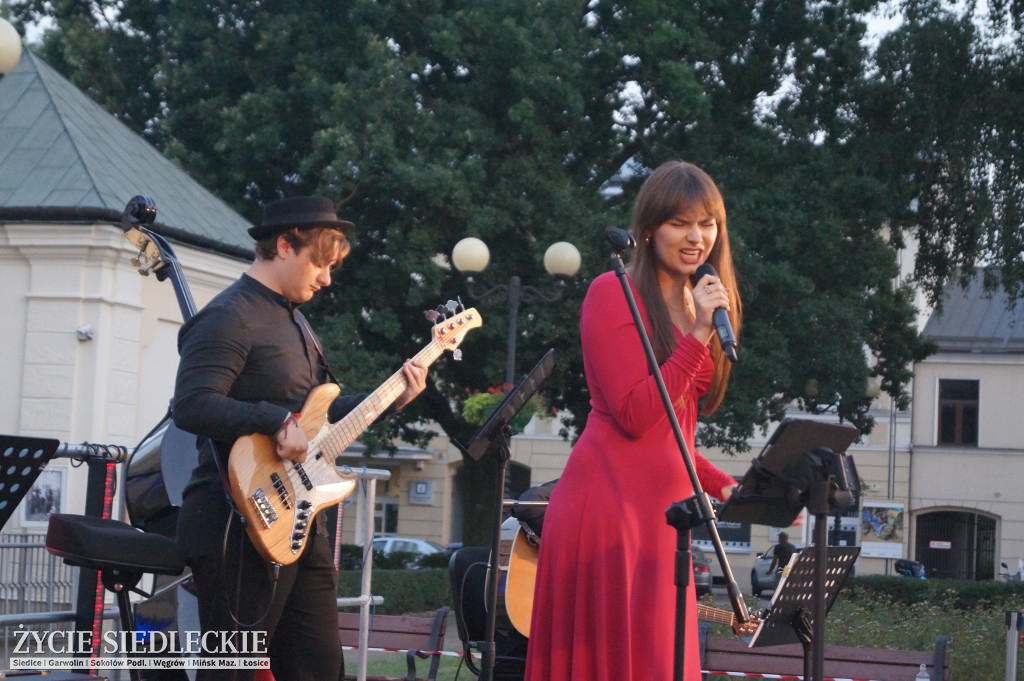 Koncert Kariny Szurek w ramach MOK Summer Music Festival