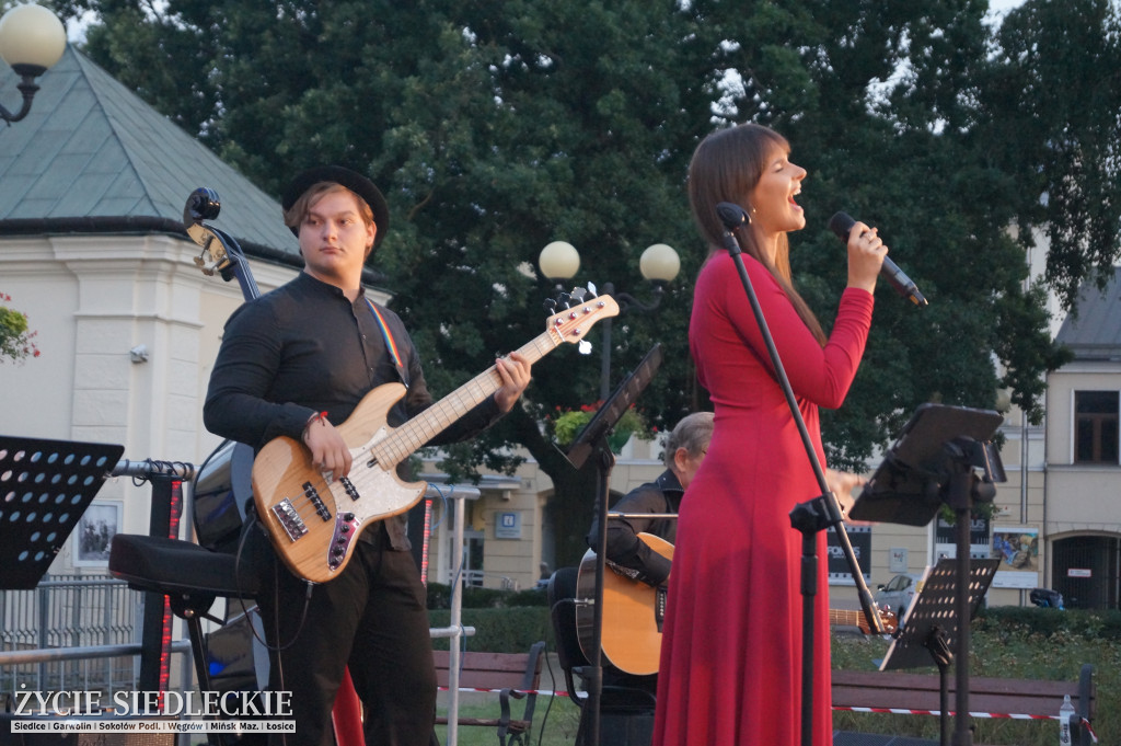 Koncert Kariny Szurek w ramach MOK Summer Music Festival