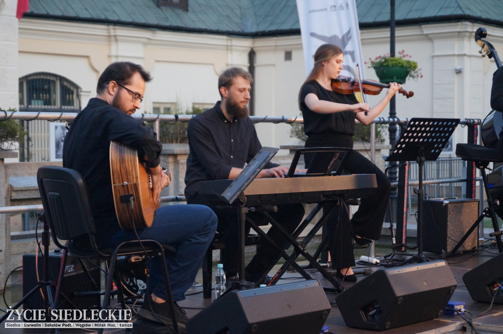 Koncert Kariny Szurek w ramach MOK Summer Music Festival