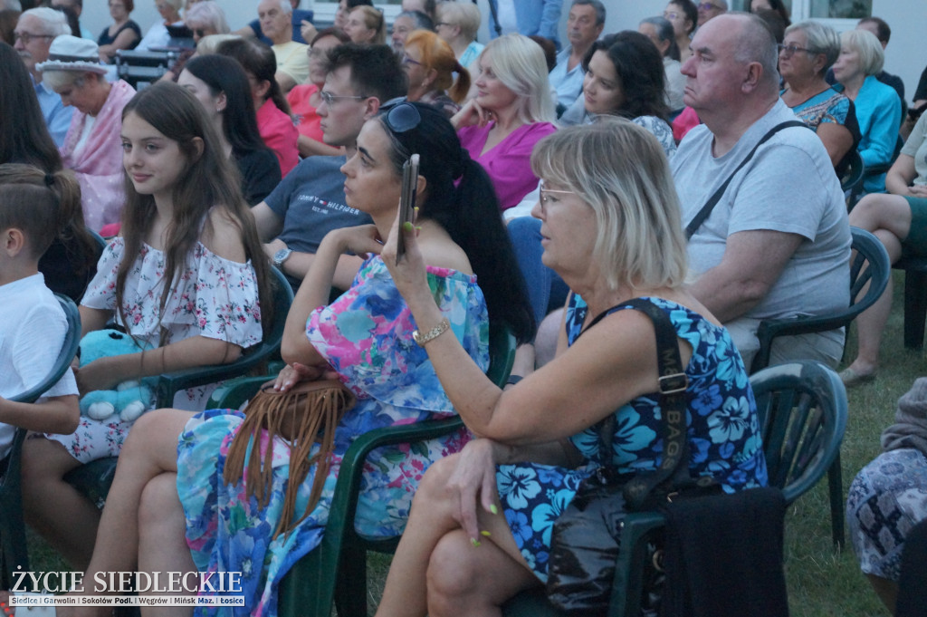 Koncert Kariny Szurek w ramach MOK Summer Music Festival