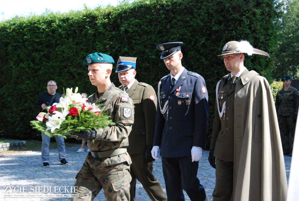 Obchody 84. rocznicy wybuchu II wojny światowej