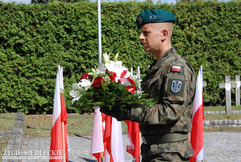 Obchody 84. rocznicy wybuchu II wojny światowej