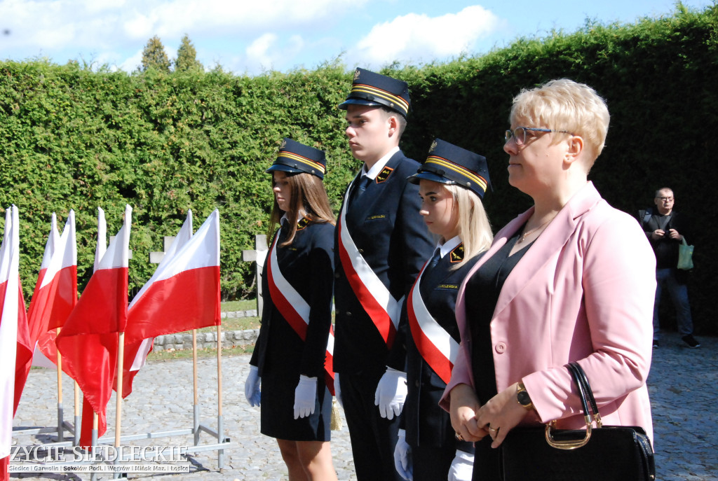 Obchody 84. rocznicy wybuchu II wojny światowej