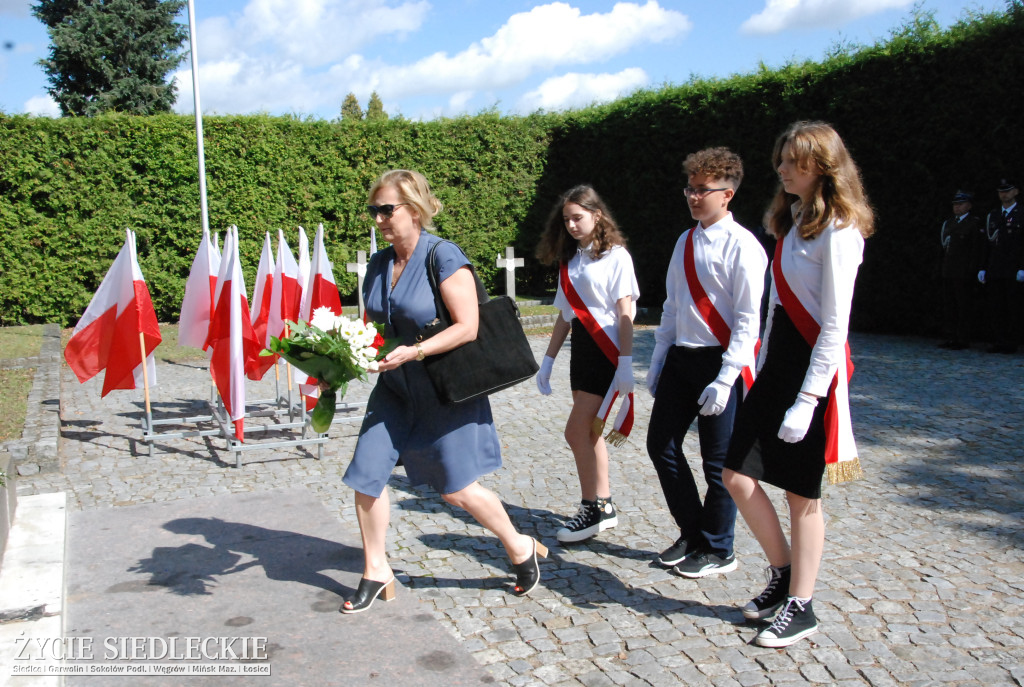 Obchody 84. rocznicy wybuchu II wojny światowej