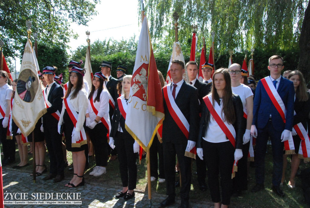 Obchody 84. rocznicy wybuchu II wojny światowej