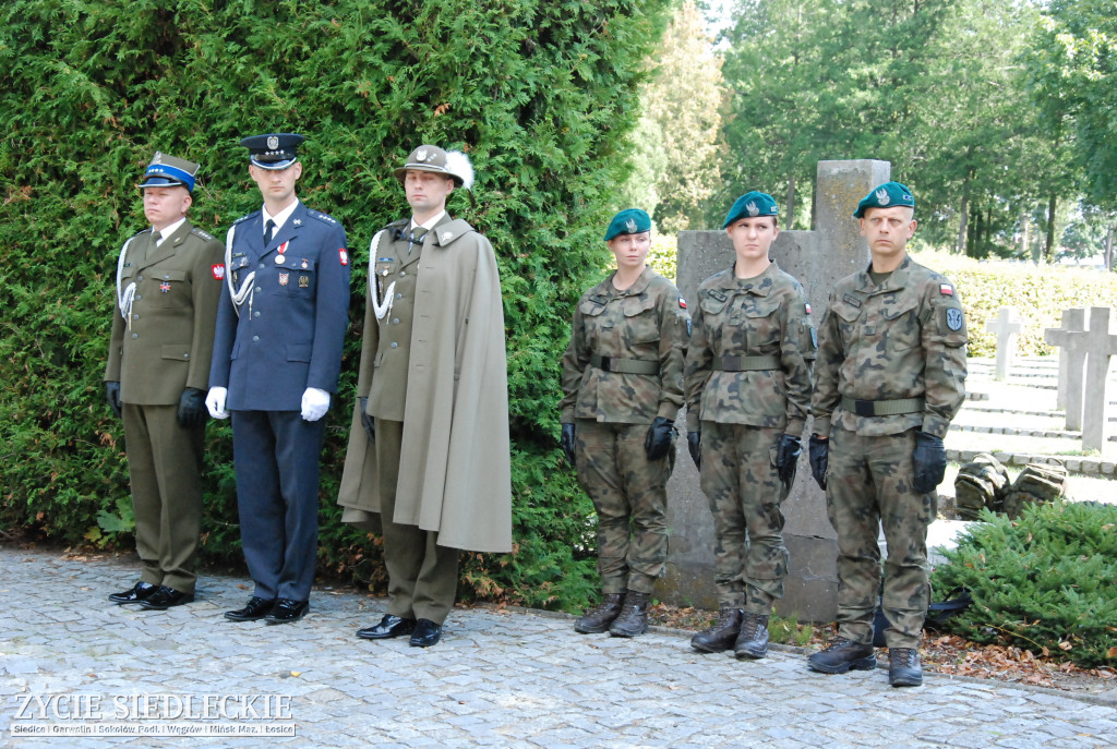 Obchody 84. rocznicy wybuchu II wojny światowej