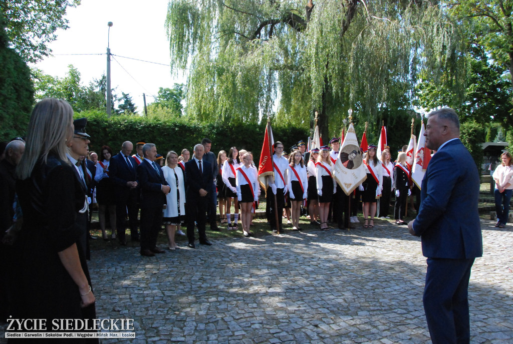 Obchody 84. rocznicy wybuchu II wojny światowej