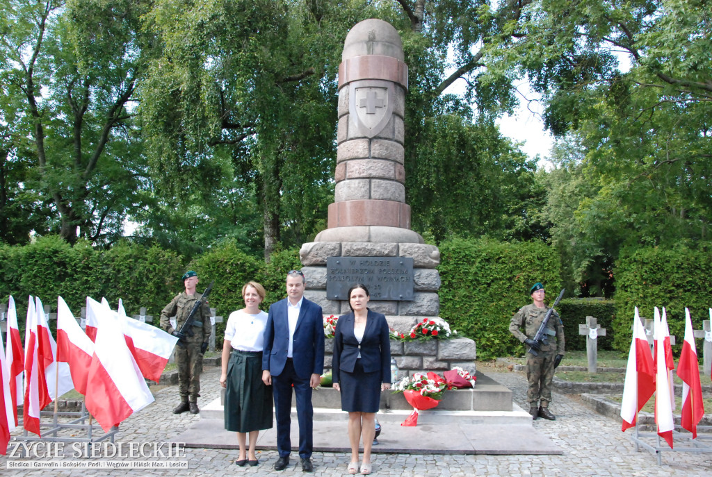 Obchody 84. rocznicy wybuchu II wojny światowej