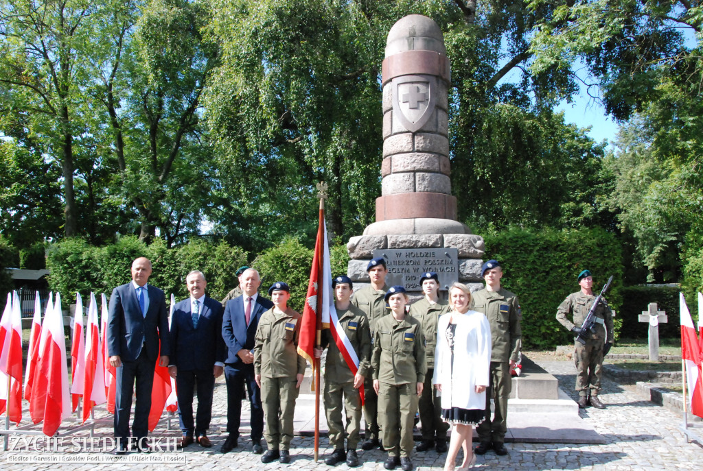 Obchody 84. rocznicy wybuchu II wojny światowej