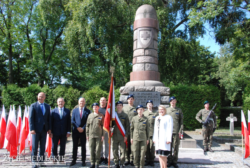 Obchody 84. rocznicy wybuchu II wojny światowej