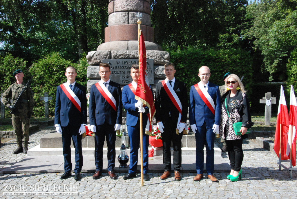 Obchody 84. rocznicy wybuchu II wojny światowej