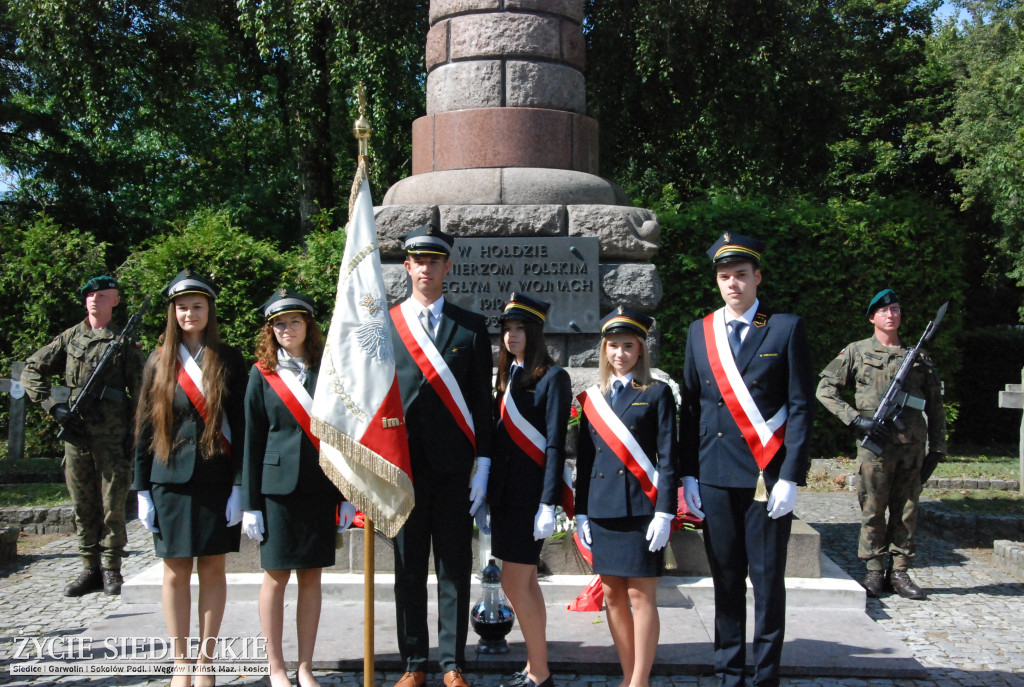 Obchody 84. rocznicy wybuchu II wojny światowej