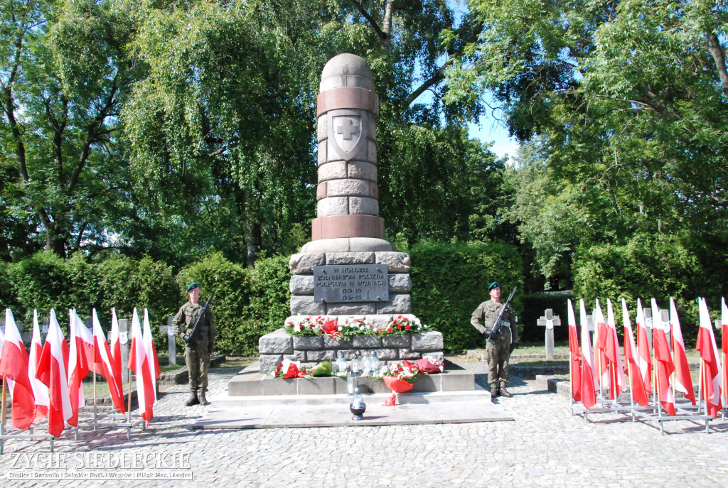 Obchody 84. rocznicy wybuchu II wojny światowej