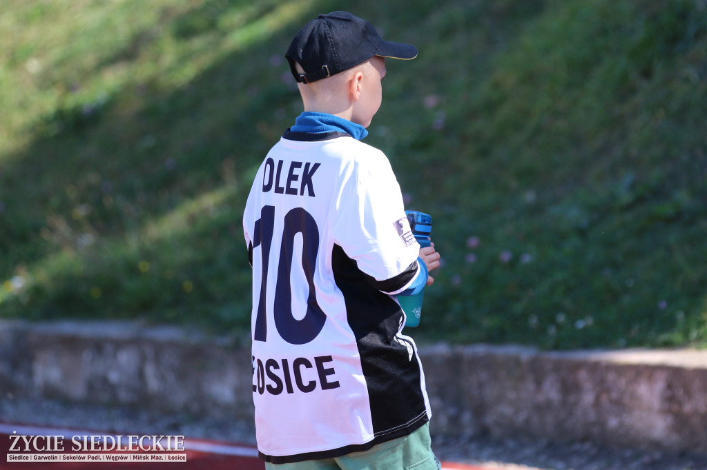 ŁDK Łosice - Sęp Żelechów