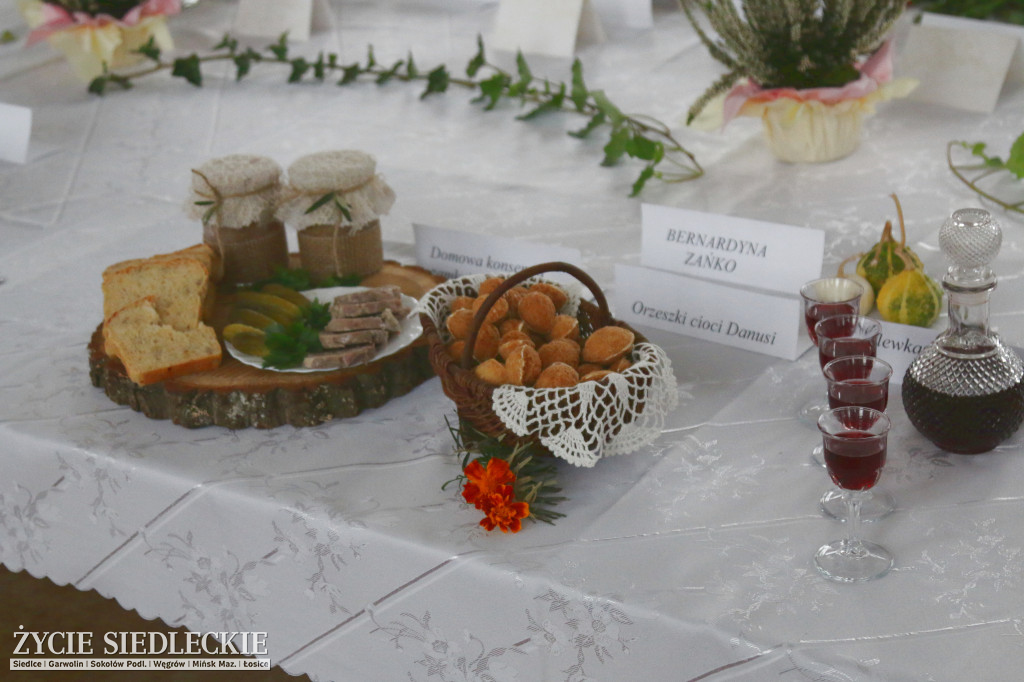 Konkurs kulinarny: Podróż po smakach Mazowsza