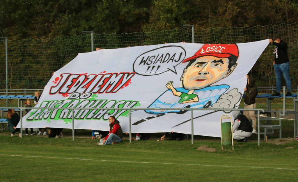 Wektra Zbuczyn - ŁDK Łosice