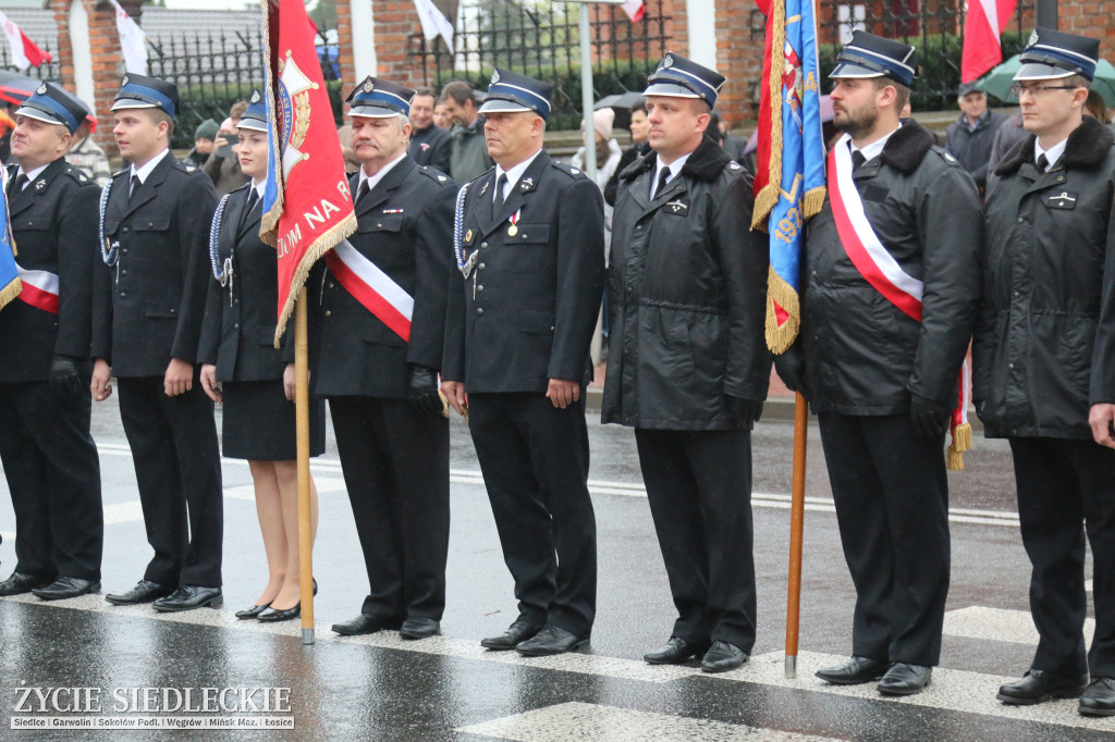 Dzień Niepodległości w Łosicach
