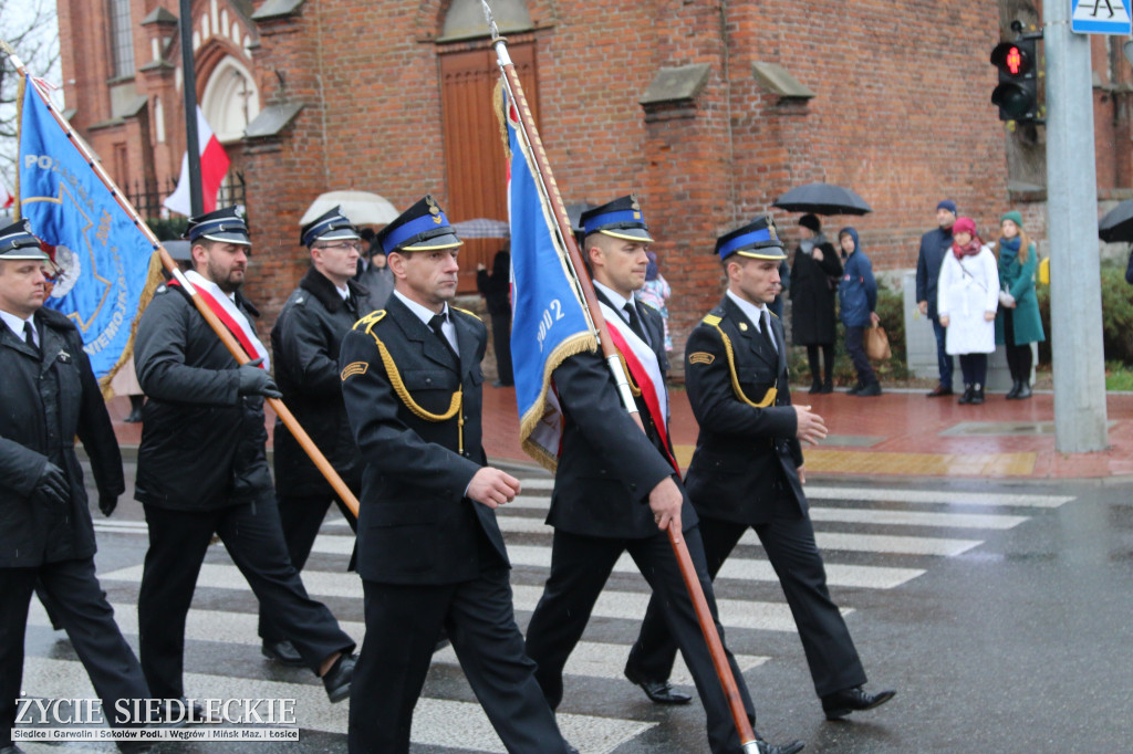 Dzień Niepodległości w Łosicach