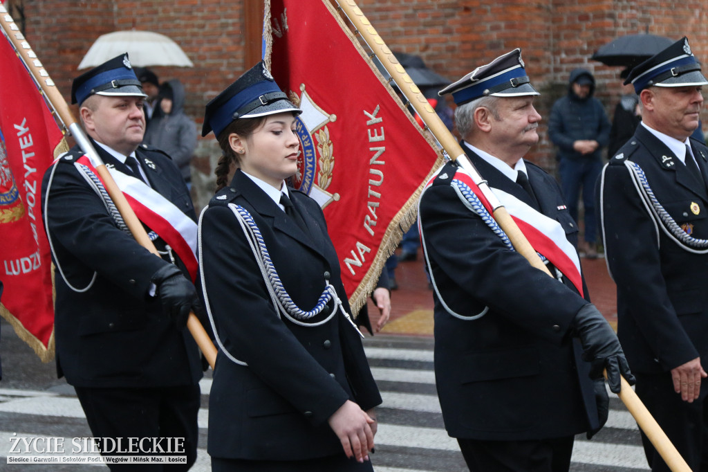 Dzień Niepodległości w Łosicach