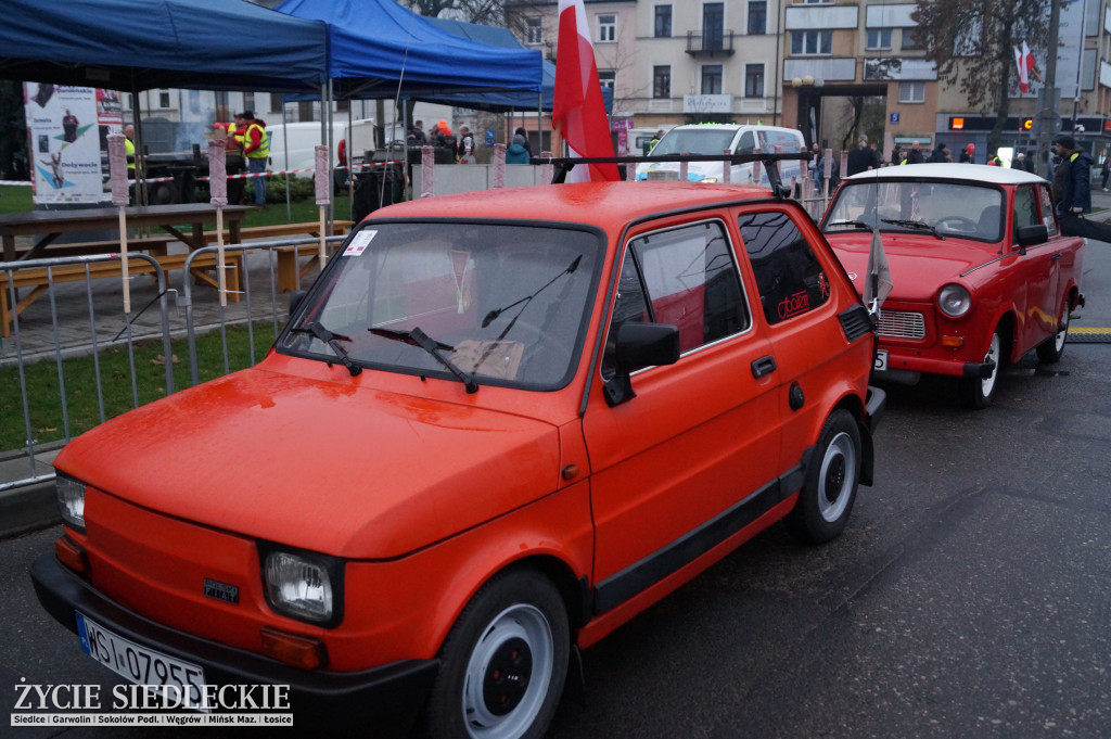 MotoParada Niepodległości