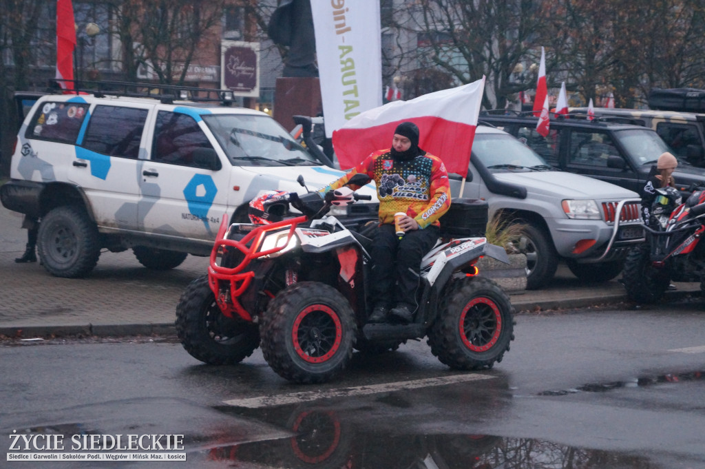 MotoParada Niepodległości