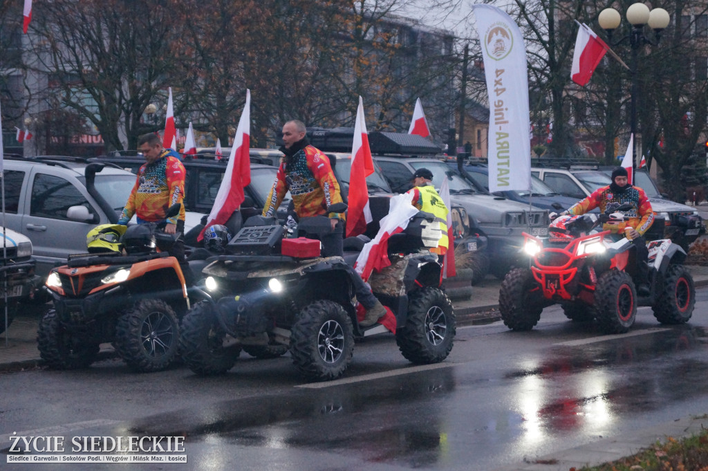 MotoParada Niepodległości