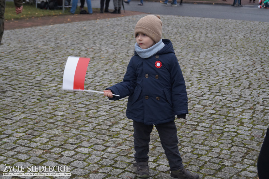 Narodowe Święto Niepodległości w Siedlcach