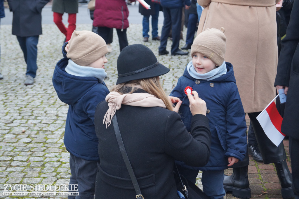 Narodowe Święto Niepodległości w Siedlcach