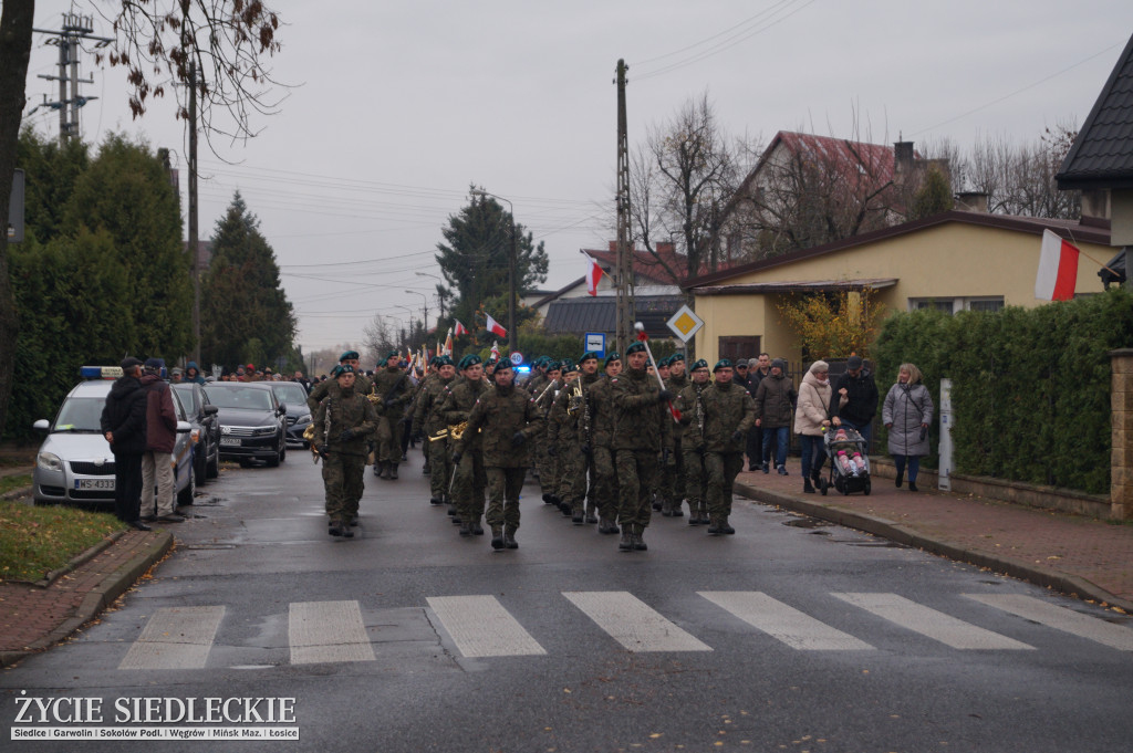 Narodowe Święto Niepodległości w Siedlcach