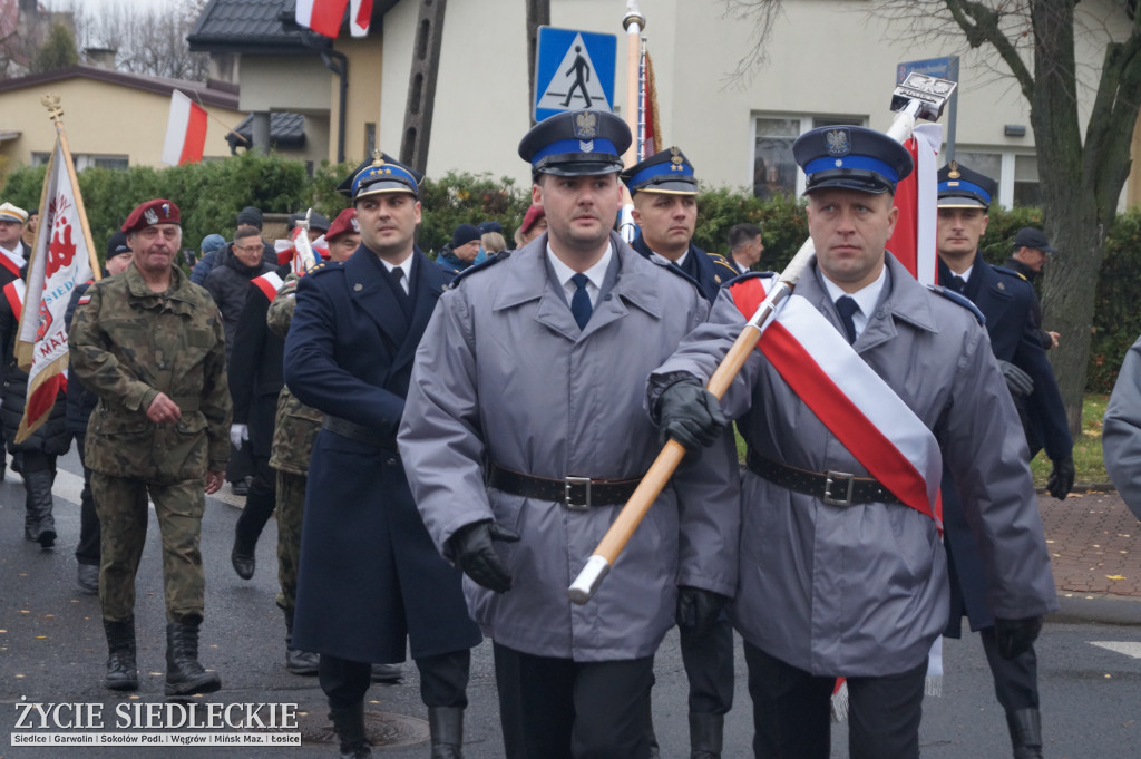 Narodowe Święto Niepodległości w Siedlcach