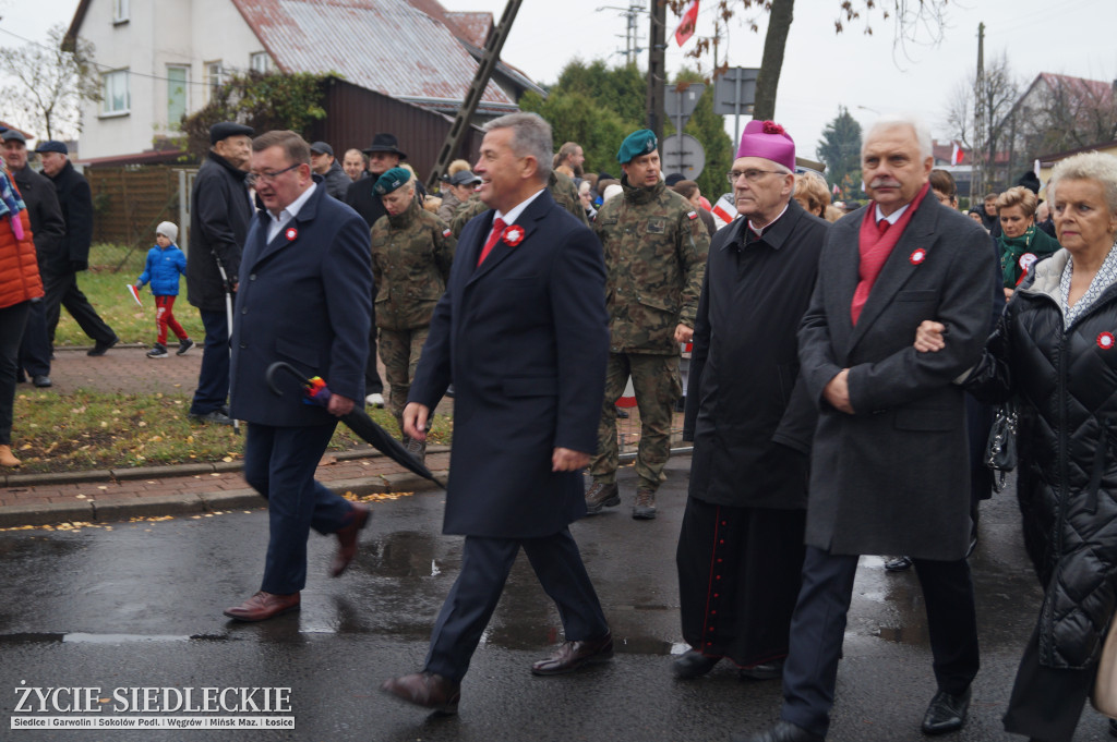 Narodowe Święto Niepodległości w Siedlcach