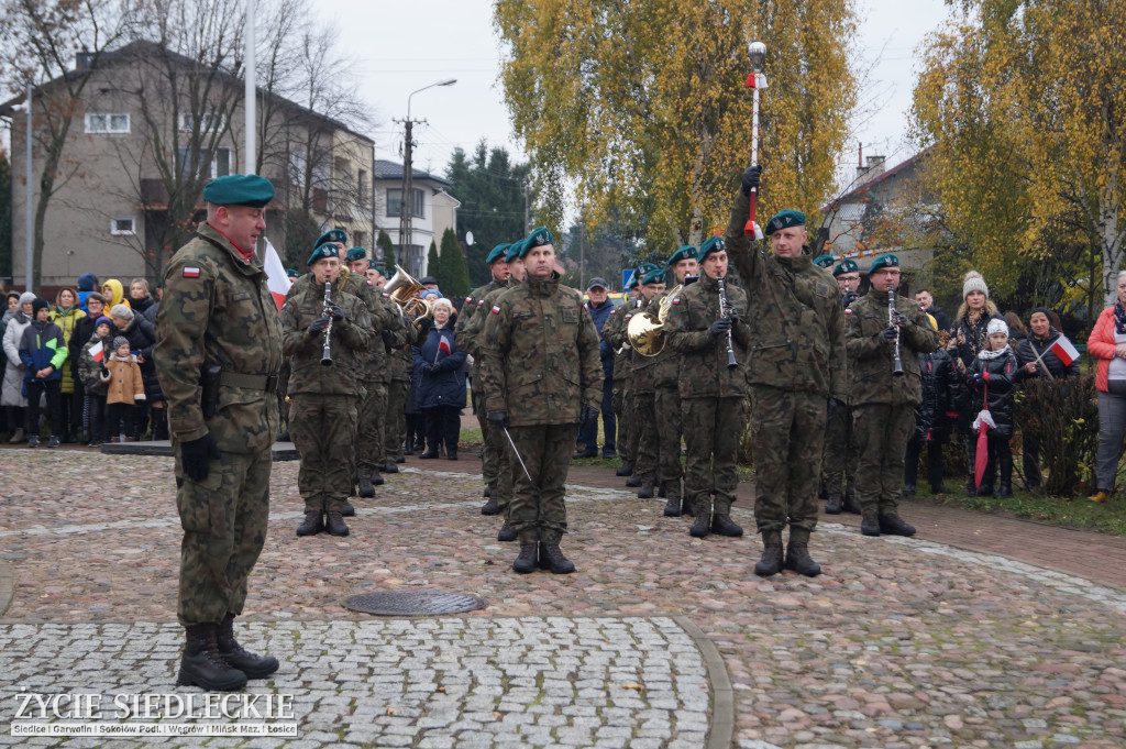 Narodowe Święto Niepodległości w Siedlcach