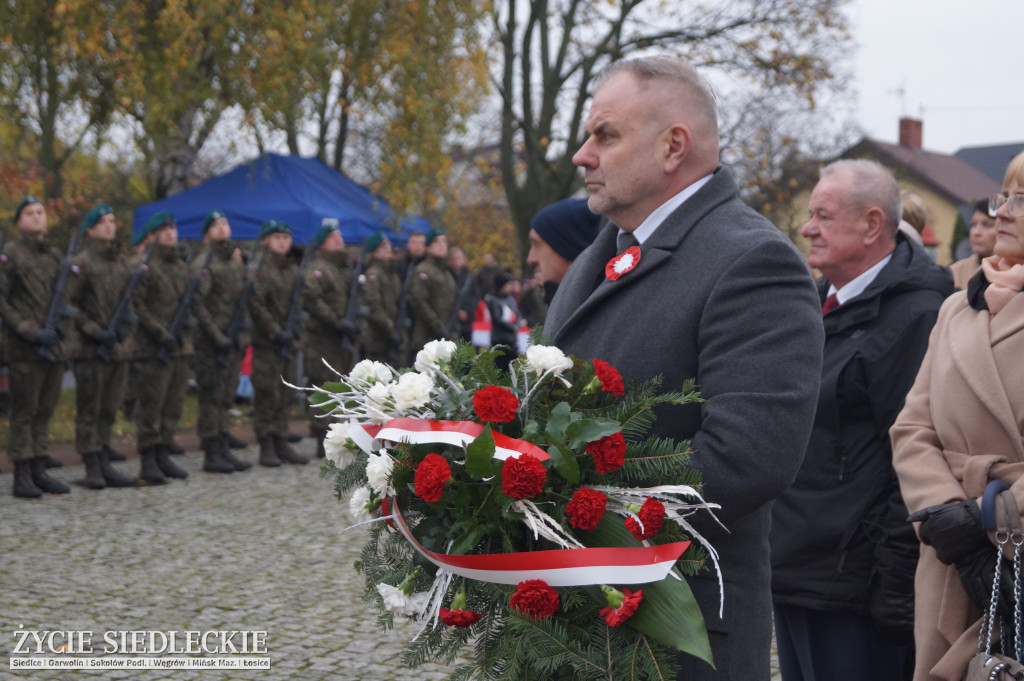 Narodowe Święto Niepodległości w Siedlcach