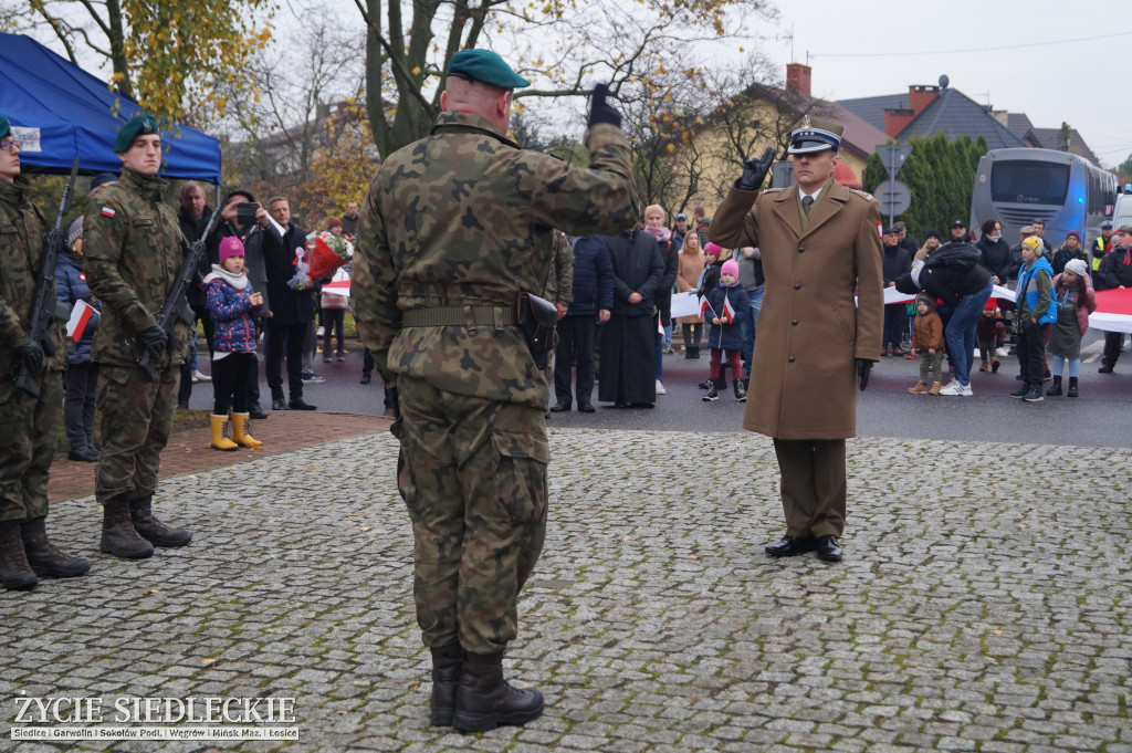 Narodowe Święto Niepodległości w Siedlcach