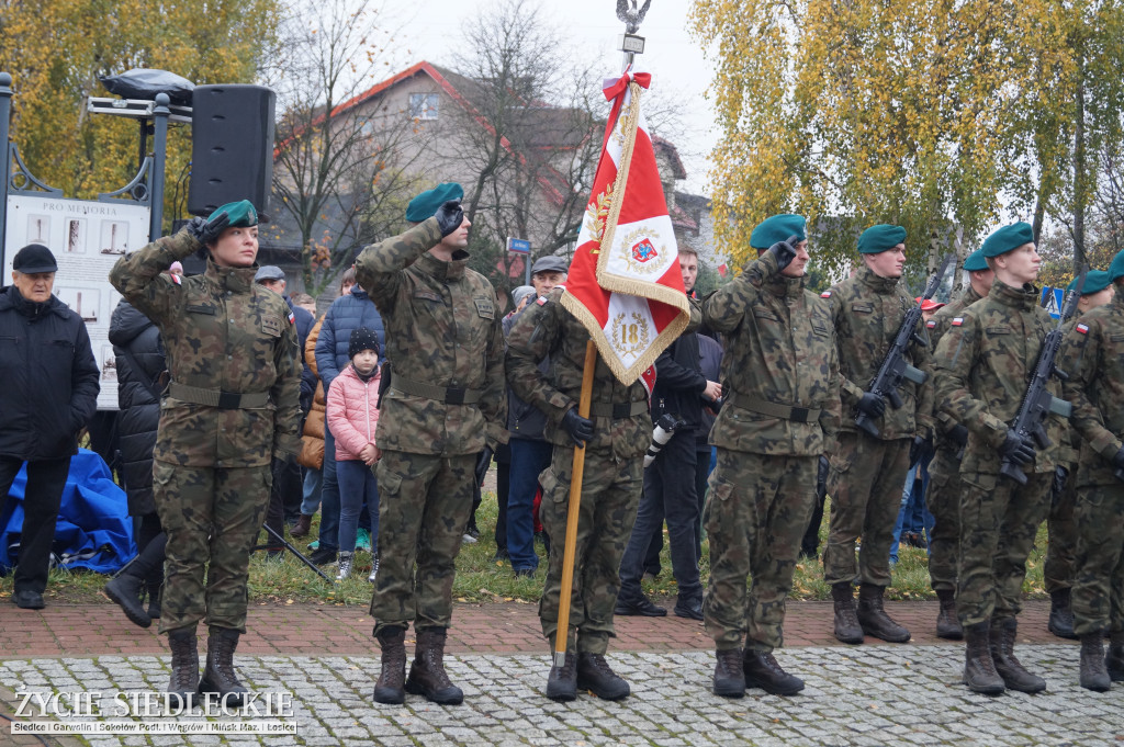 Narodowe Święto Niepodległości w Siedlcach